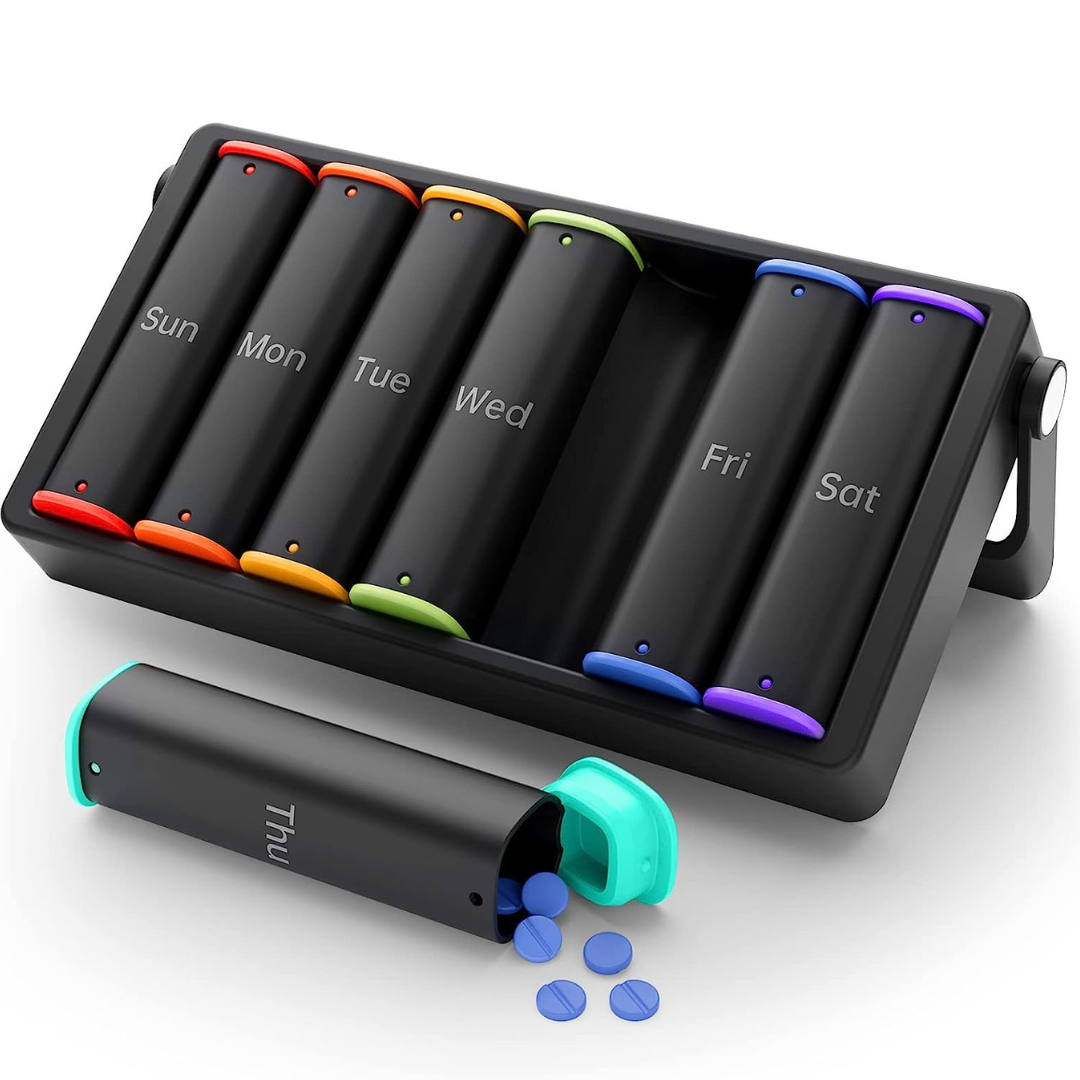 Revive Daily Medicine Organizer