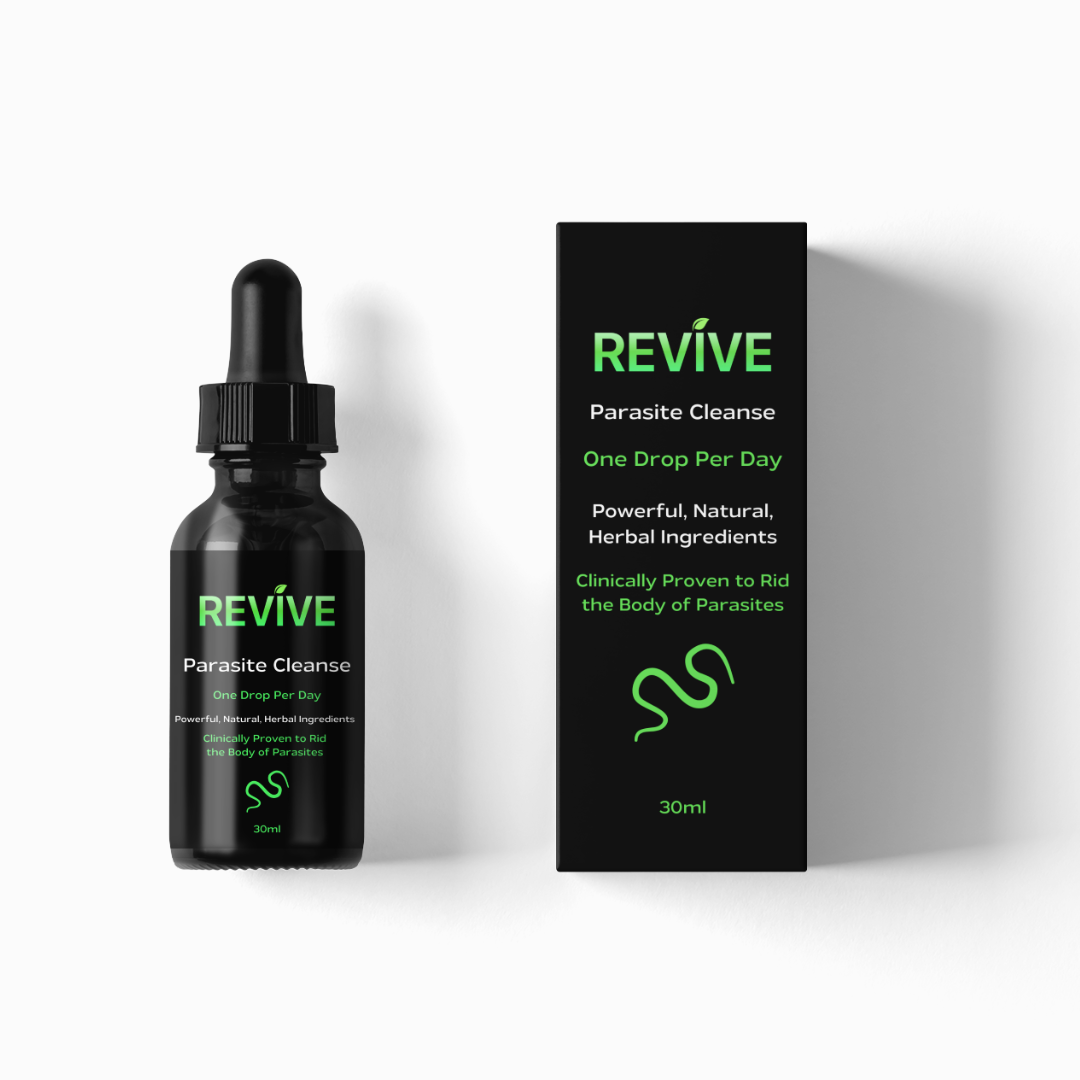 Revive Parasite Cleanse Tincture