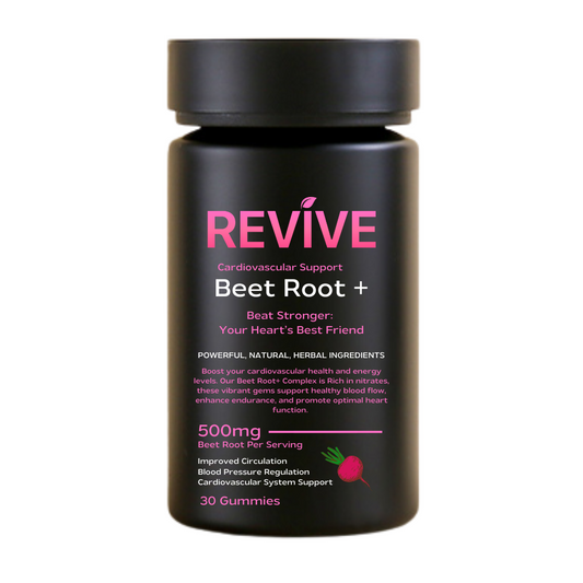 Revive Beet Root+ Gummies