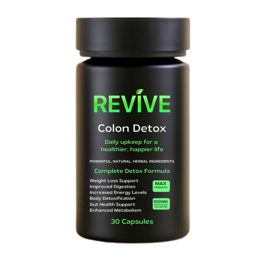Revive Colon Cleanse Detox