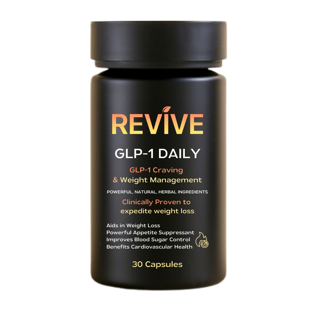 Revive GLP1 Weight Management