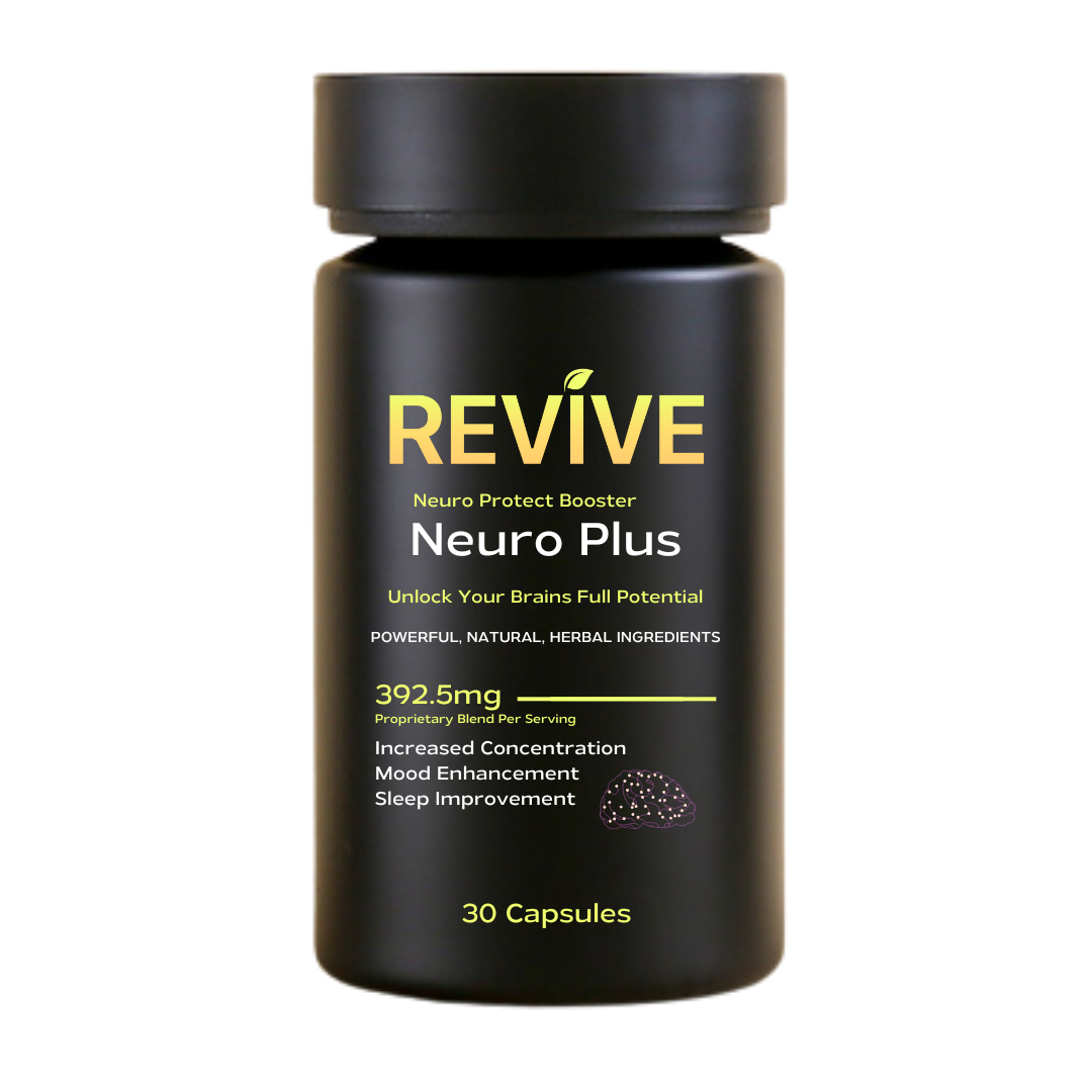 Revive Neuro Plus