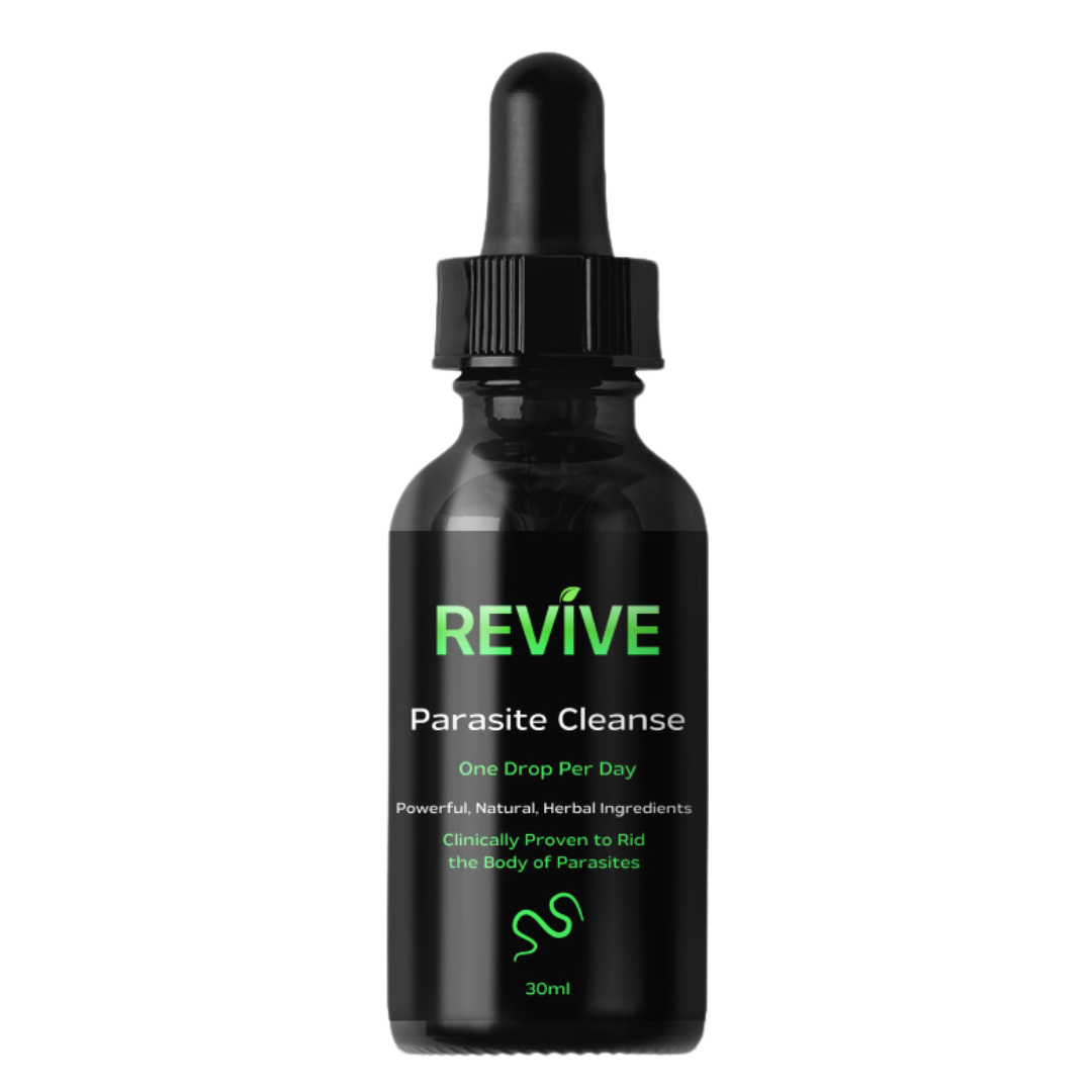 Revive Parasite Cleanse Tincture