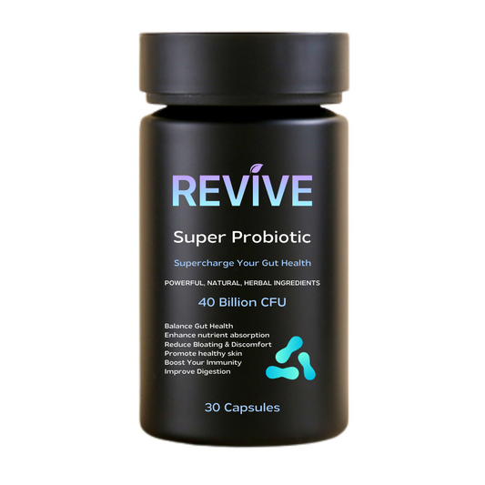 Revive 40 Billion CFU Probiotic