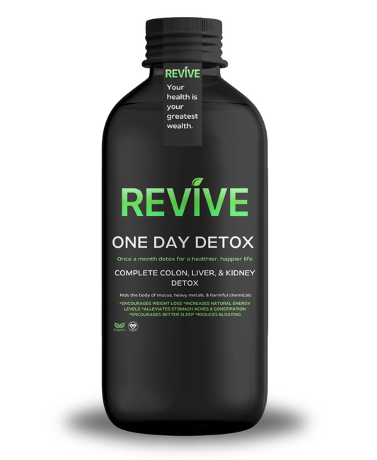 Revive One Day Detox